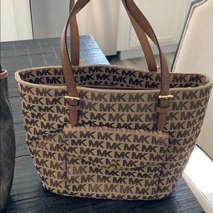 michael kors women's bolsa mk handbolsa
